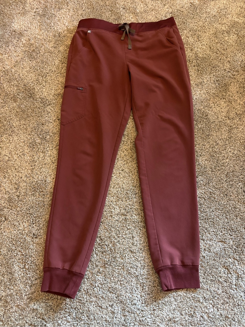 Figs jogger scrub pants